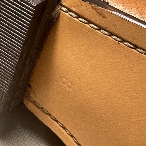 NWOT Vintage Women's Tan/Caramel Western Cowboy Boots | Size 8.5 - Picture 7 of 9